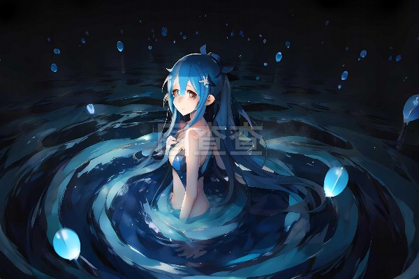 "What a little girl". Even so, looking at her naughty and charming, her eyes are still shining at herself …